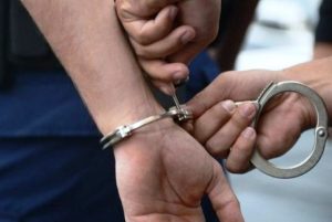 arestat domiciliu urmarit