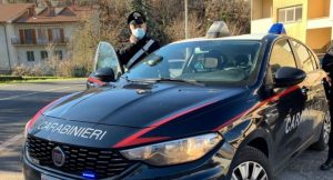 carabinieri italia romanca spânzurată