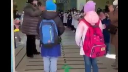 copii ucraineni scoala italia