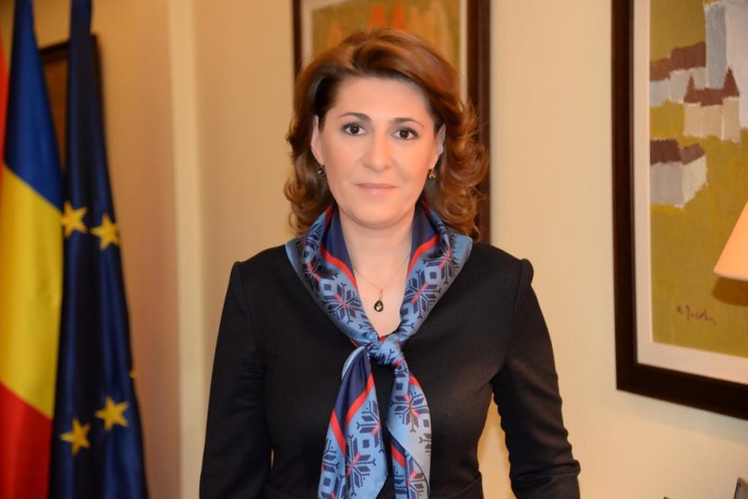 ambasador dancau italia