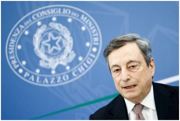 draghi decret martie