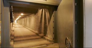 buncare antiatomice in Italia