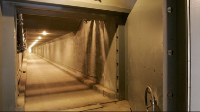 buncare antiatomice in Italia