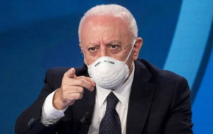 A patra doză de vaccin în Campania