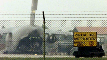 Bombe atomice în Italia