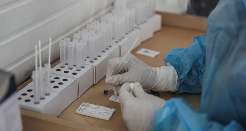 infectii italia martie