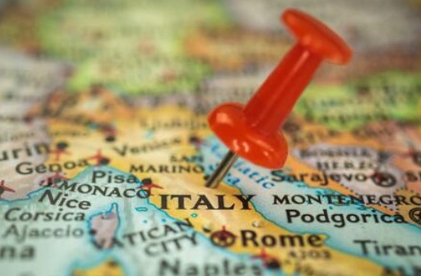Italia pe lista tarilor ostile Rusiei