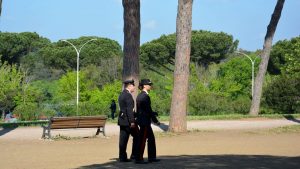 roman condamnat omor italia