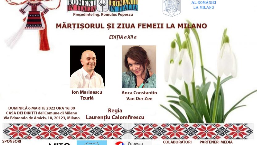 eveniment milano