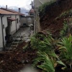 alunecare de teren italia