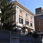 ambasada rusiei la roma