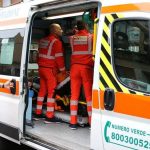 borbat italia mort ambulanta