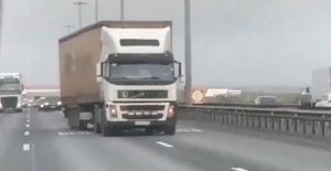 camion italia autosatrada