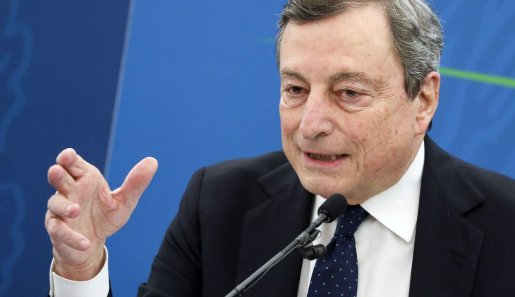 Draghi calorifer