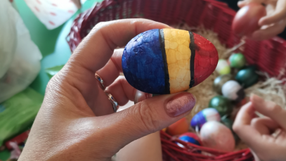 Tradiții românești de Paște în Italia