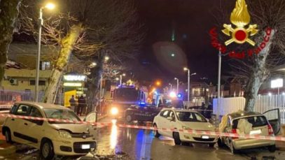 accident avellino roman