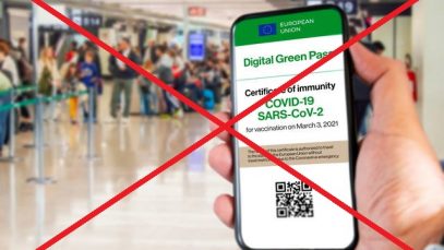 certificat verde italia