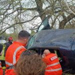 accident romanca langa roma