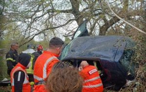 accident romanca langa roma