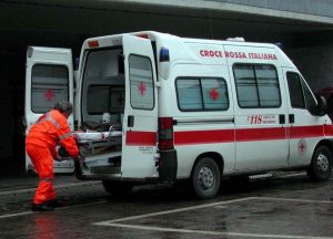 ambulanza italia