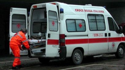 ambulanza italia