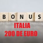 BONUS ITALIA