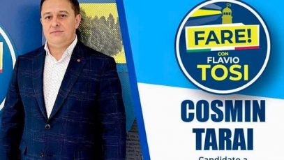 cosmin tarai candidat italia