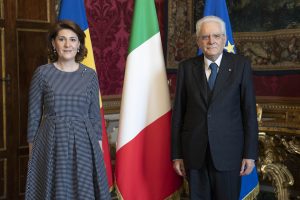 scrisori acreditare dancau matarella