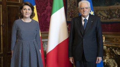 scrisori acreditare dancau matarella