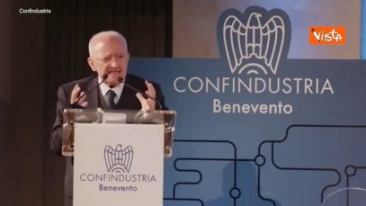 Vincenzo De Luca: secretarul NATO semi-analfabet