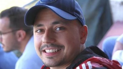 Dimitri Roveri a murit jucând fotbal