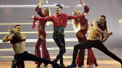 eurovision romania