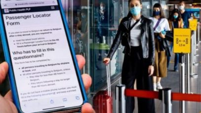 formular digital intrare