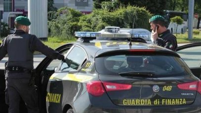 guardia di finanza