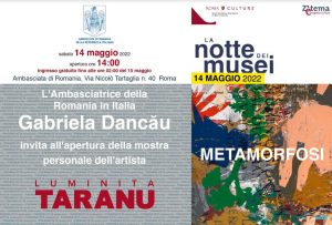 ambasada noaptea muzeelor