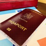 pasaport roma eveniment