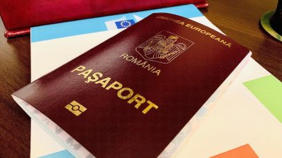 pasaport roma eveniment