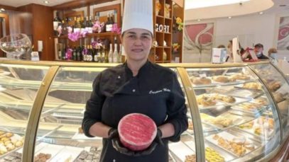 romanca patiser italian