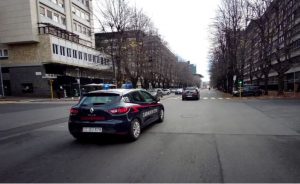 romani arestati italia