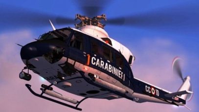 elicopter italia carabinieri