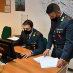 guardia finanze viterbo