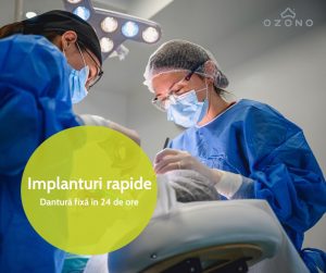 vacanță dentară România OZONO