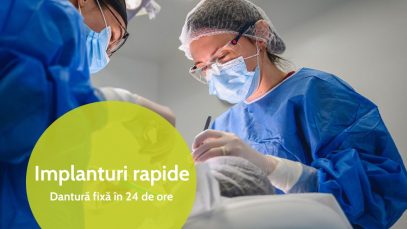 vacanță dentară România OZONO