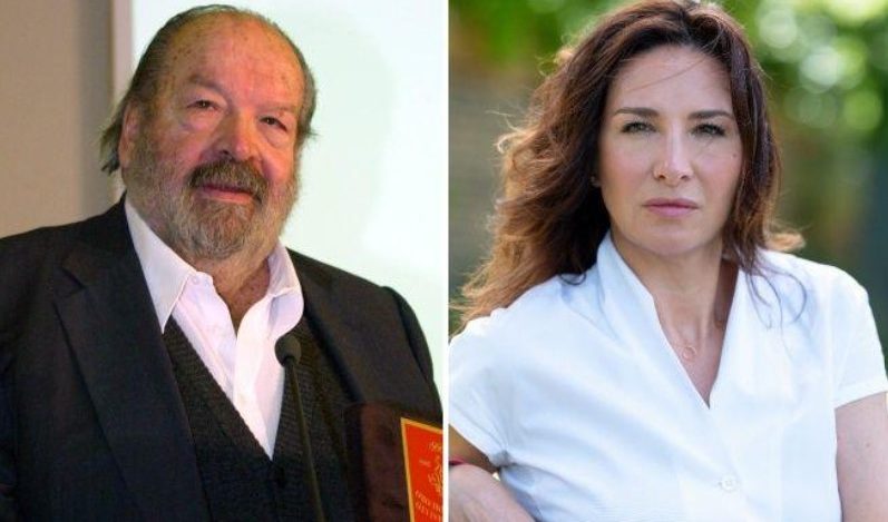 Fiica se reta a lui Bud Spencer