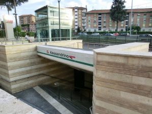 roman viol metrou roma