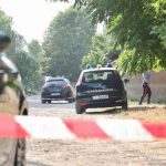 Bătrânul îl ucide pe fiul badantei la Pavia