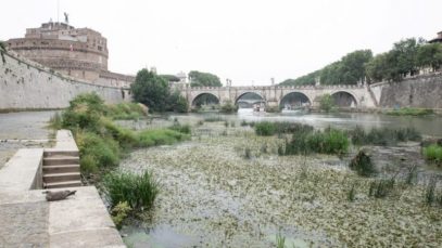Stare de dezastru natural în Lazio
