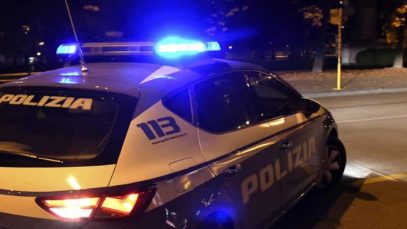 urmarita politie