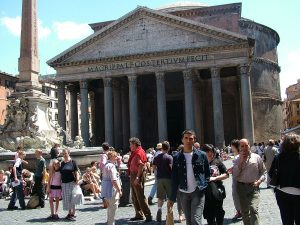 pantheon roma