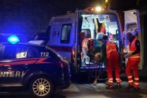 carabinieri ambulanza